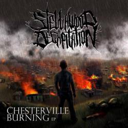 Chesterville Burning